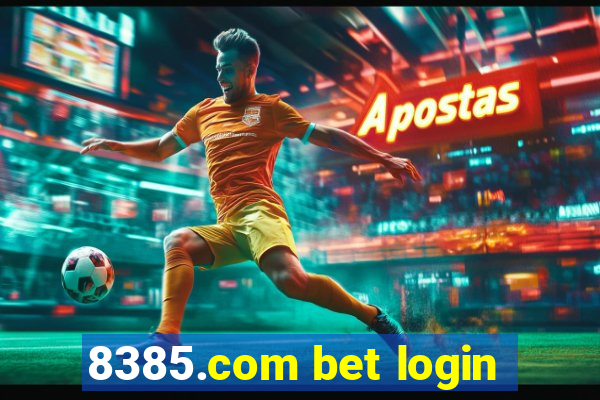 8385.com bet login